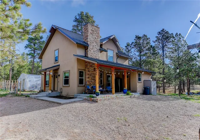 Photo 2 of Single family home for sale at 9920 Hodgen Rd, Colorado Springs, CO 80908 | MLS# 7850473 | Listing updated on 2026-10-03