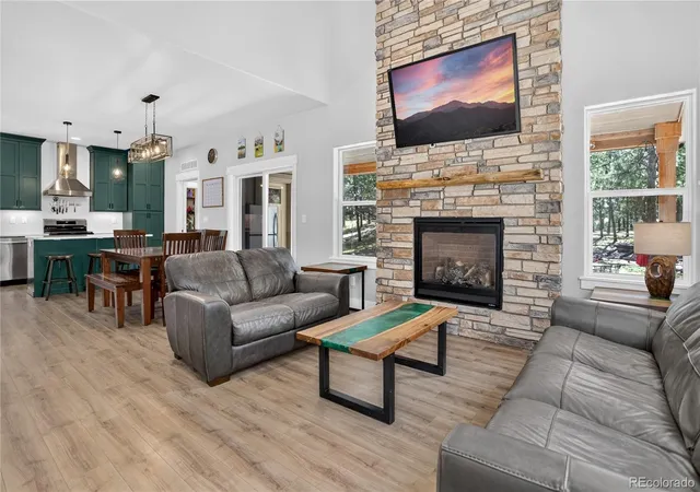 Photo 3 of Single family home for sale at 9920 Hodgen Rd, Colorado Springs, CO 80908 | MLS# 7850473 | Listing updated on 2026-10-03
