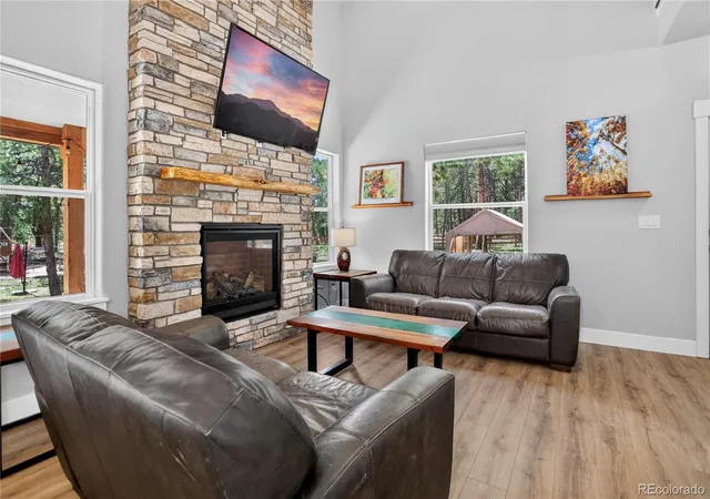 Photo 4 of Single family home for sale at 9920 Hodgen Rd, Colorado Springs, CO 80908 | MLS# 7850473 | Listing updated on 2026-10-03