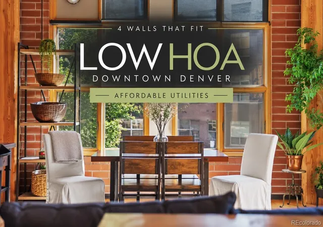 Photo 1 of Condo for sale at 2955 Inca St #2P, Denver, CO 80202 | MLS# 5228425 | Listing updated on 2026-10-09