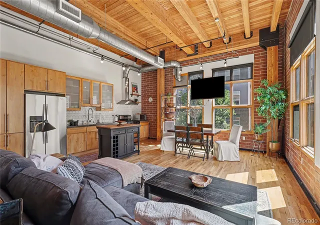 Photo 1 of Condo for sale at 2955 Inca St #2P, Denver, CO 80202 | MLS# 5228425 | Listing updated on 2026-10-22