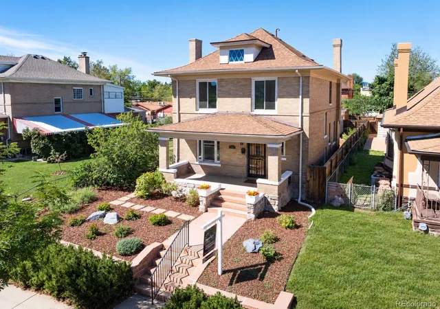 Photo 1 of Single family home for sale at 2441 N Race St, Denver, CO 80205 | MLS# 2732658 | Listing updated on 2026-09-12