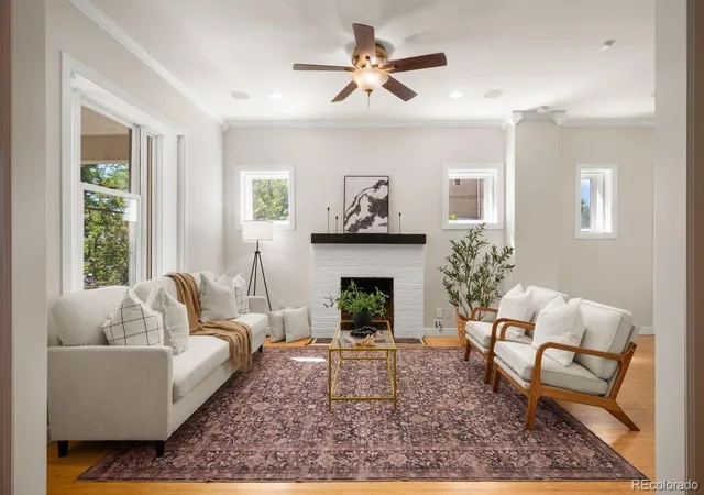 Photo 2 of Single family home for sale at 2441 N Race St, Denver, CO 80205 | MLS# 2732658 | Listing updated on 2026-09-12