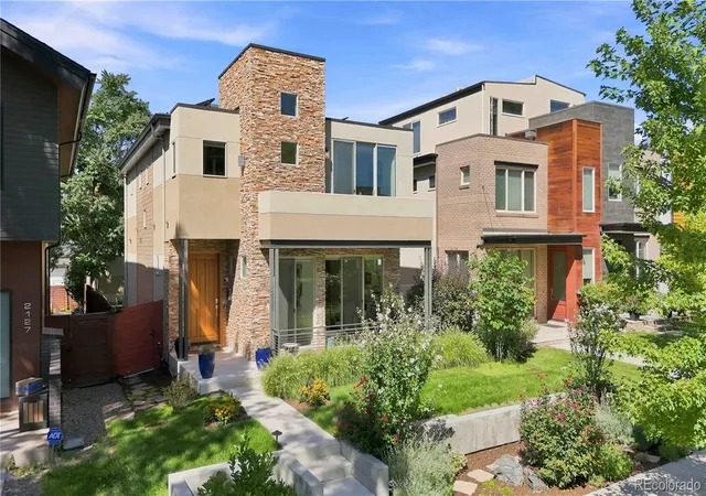 Photo 1 of Single family home for sale at 2135 Newton St, Denver, CO 80211 | MLS# 1992560 | Listing updated on 2026-09-14