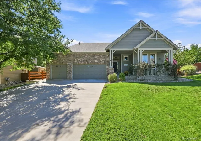 Photo 1 of Sale Pending at 7542 Pyrite Way, Castle Rock, CO 80108 | MLS# 8971848 | Listing updated on 2026-09-28