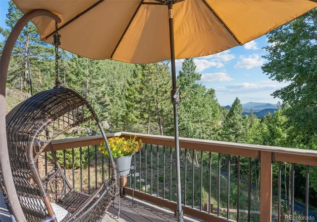 Photo 2 of Single family home for sale at 13328 Elsie Rd, Conifer, CO 80433 | MLS# 5247066 | Listing updated on 2026-09-14