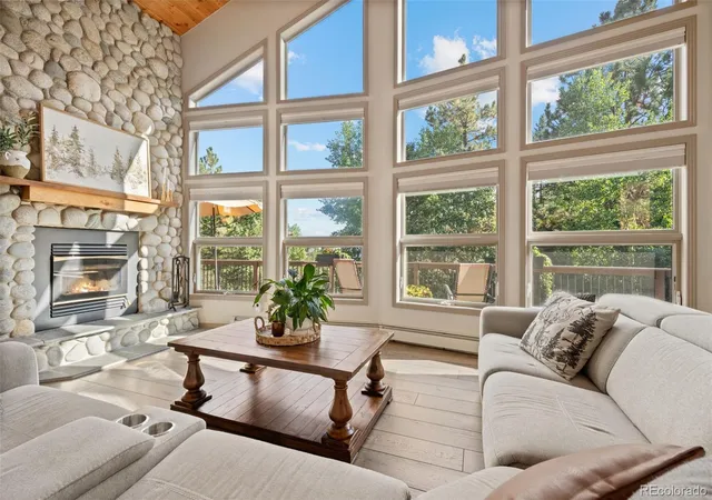 Photo 3 of Single family home for sale at 13328 Elsie Rd, Conifer, CO 80433 | MLS# 5247066 | Listing updated on 2026-09-14