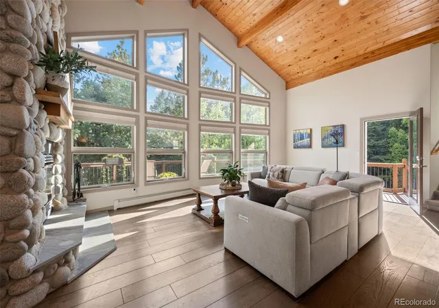 Photo 4 of Single family home for sale at 13328 Elsie Rd, Conifer, CO 80433 | MLS# 5247066 | Listing updated on 2026-09-14