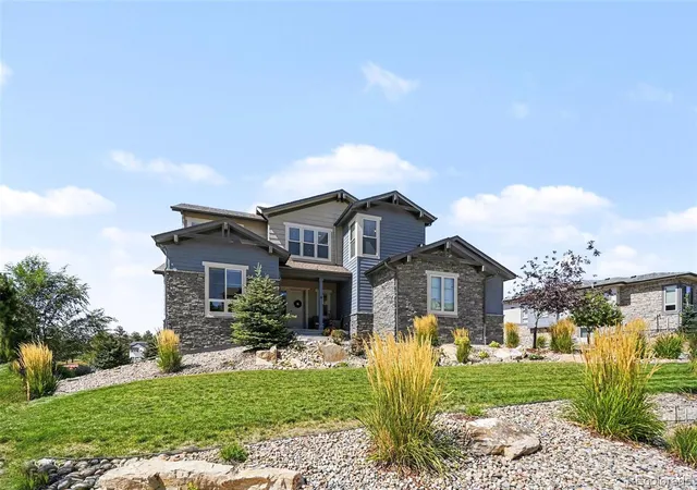 Photo 1 of Single family home for sale at 5723 Sunridge Dr, Parker, CO 80134 | MLS# 3565950 | Listing updated on 2026-10-07