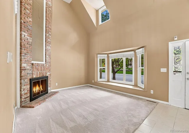 Townhouse for sale at 7712 S Cove Cir, Centennial, CO 80122 | MLS# 4119164
