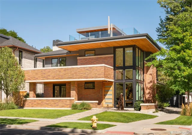 Photo 1 of Mansion for sale at 490 S Gilpin St, Denver, CO 80209 | MLS# 2285203 | Listing updated on 2026-09-17