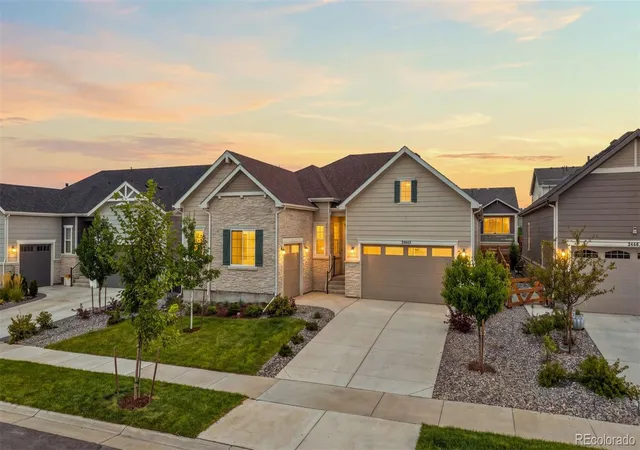 Photo 1 of Single family home for sale at 24663 E 36th Avenue, Aurora, CO 80019 | MLS# 5548425 | Listing updated on 2026-09-12