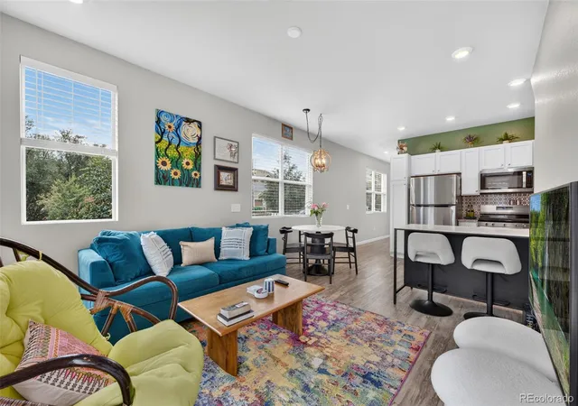 Photo 4 of Townhouse for sale at 1067 Oak Cir, Denver, CO 80215 | MLS# 8677068 | Listing updated on 2026-09-23