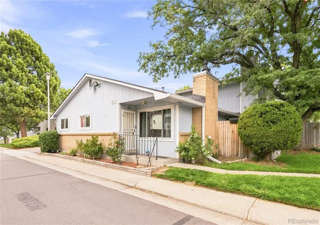 Photo 1 of Condo for sale at 84 Nome Way #A, Aurora, CO 80012 | MLS# 5577293 | Listing updated on 2026-09-15