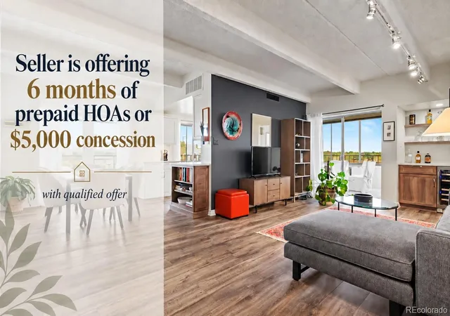 Photo 1 of Condo for sale at 130 N Pearl St #501, Denver, CO 80203 | MLS# 9801268 | Listing updated on 2026-10-06