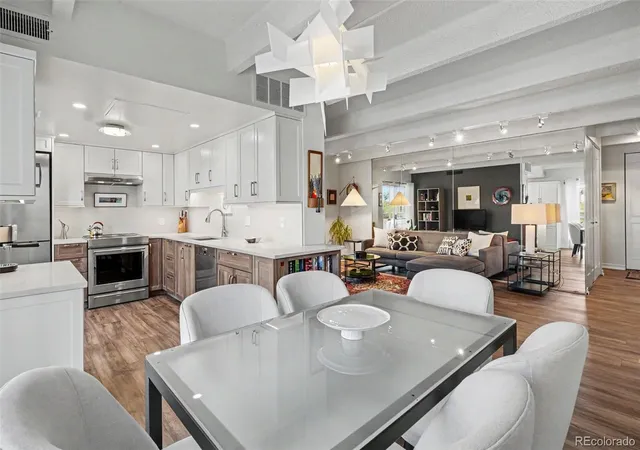 Photo 2 of Condo for sale at 130 N Pearl St #501, Denver, CO 80203 | MLS# 9801268 | Listing updated on 2026-10-06