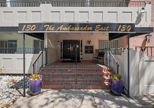 Photo 3 of Condo for sale at 130 N Pearl St #501, Denver, CO 80203 | MLS# 9801268 | Listing updated on 2026-10-06