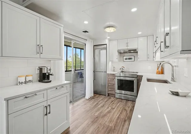 Photo 4 of Condo for sale at 130 N Pearl St #501, Denver, CO 80203 | MLS# 9801268 | Listing updated on 2026-10-06