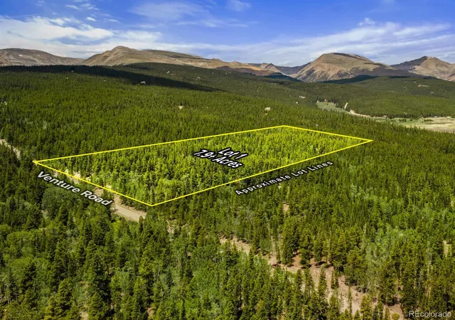 Photo 1 of Land for sale at Lot 1 Venture Rd, Fairplay, CO 80440 | MLS# 6462998 | Listing updated on 2026-09-14