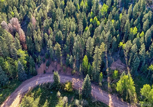 Photo 2 of Land for sale at 776 Spring Valley Ln, Florissant, CO 80816 | MLS# 7941762 | Listing updated on 2026-09-15