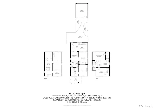 Photo 20 of Single family home for sale at 2552 N Emerson St, Denver, CO 80205 | MLS# 7447364 | Listing updated on 2026-10-15