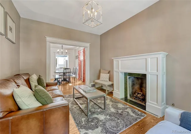 Photo 2 of Single family home for sale at 2552 N Emerson St, Denver, CO 80205 | MLS# 7447364 | Listing updated on 2026-09-11