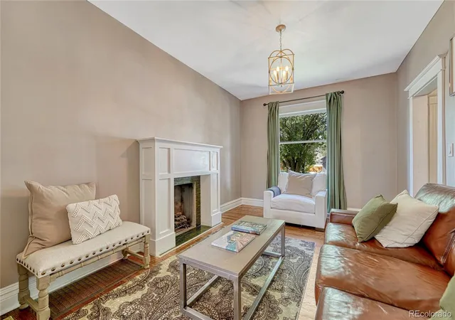 Photo 3 of Single family home for sale at 2552 N Emerson St, Denver, CO 80205 | MLS# 7447364 | Listing updated on 2026-09-11