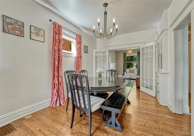 Photo 4 of Single family home for sale at 2552 N Emerson St, Denver, CO 80205 | MLS# 7447364 | Listing updated on 2026-09-11
