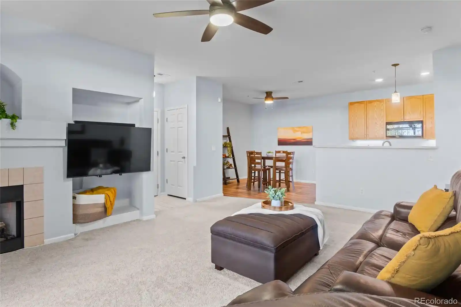 Listing Photo 1 - Condo for sale in 14333 E 1st Dr located at 14333 E 1st Dr, Aurora, CO 80011 - Unit #104