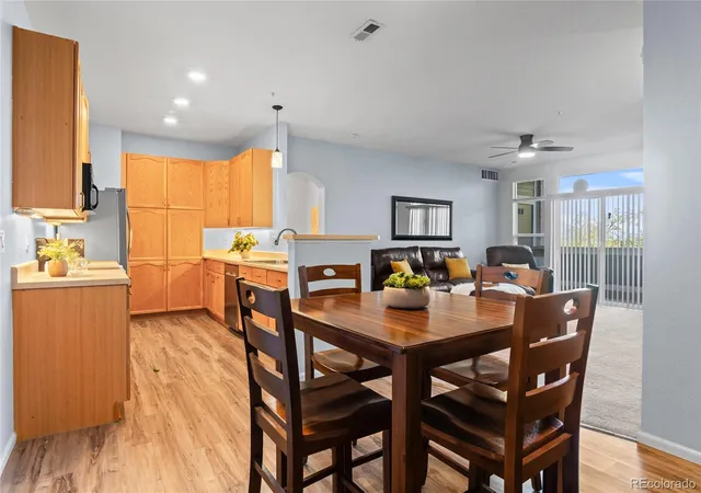 Condo for sale at 14333 E 1st Drive #104, Aurora, CO 80011 | MLS# 6716042