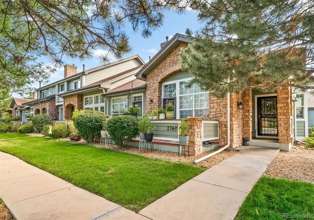 Photo 1 of Condo for sale at 2769 W Greens Ct, Littleton, CO 80123 | MLS# 3880076 | Listing updated on 2026-09-12