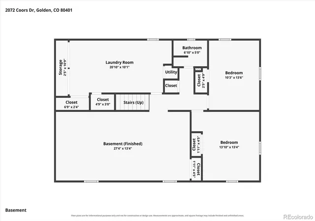 Photo 32 of Single family home for sale at 2072 Coors Dr, Golden, CO 80401 | MLS# 4379732 | Listing updated on 2026-10-01