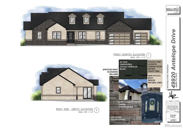 Photo 1 of Single family home for sale at 49920 Antelope Dr E, Bennett, CO 80102 | MLS# 9546284 | Listing updated on 2026-09-14