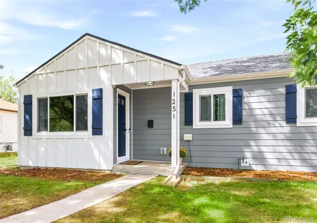 Photo 2 of Single family home for sale at 1251 S Seneca Way, Denver, CO 80223 | MLS# 9679663 | Listing updated on 2026-09-12