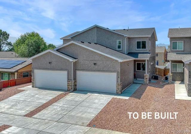 Photo 1 of Single family home for sale at 4364 Siferd Blvd, Colorado Springs, CO 80917 | MLS# 2345630 | Listing updated on 2026-09-10