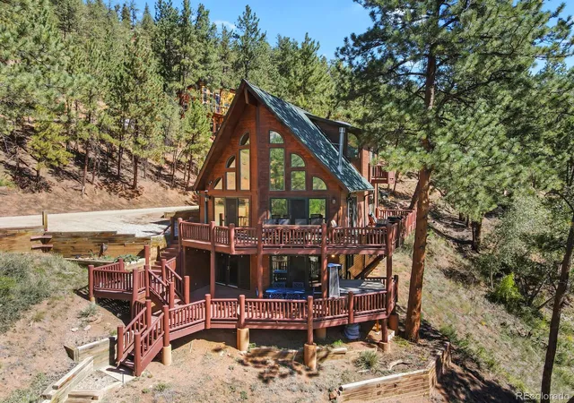 Photo 2 of Single family home for sale at 15228 Rainbow Dr, Sedalia, CO 80135 | MLS# 7178858 | Listing updated on 2026-09-15