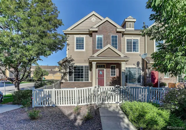 Townhouse for sale at 16071 W 63rd Lane #A, Arvada, CO 80403 | MLS# 4050450