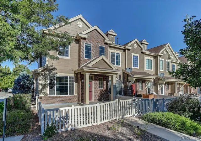 Photo 1 of Townhouse for sale at 16071 W 63rd Lane #A, Arvada, CO 80403 | MLS# 4050450 | Listing updated on 2026-09-13