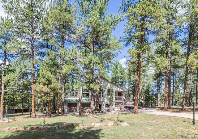 Photo 2 of Single family home for sale at 3115 Regent Dr, Woodland Park, CO 80863 | MLS# 4163376 | Listing updated on 2026-09-14