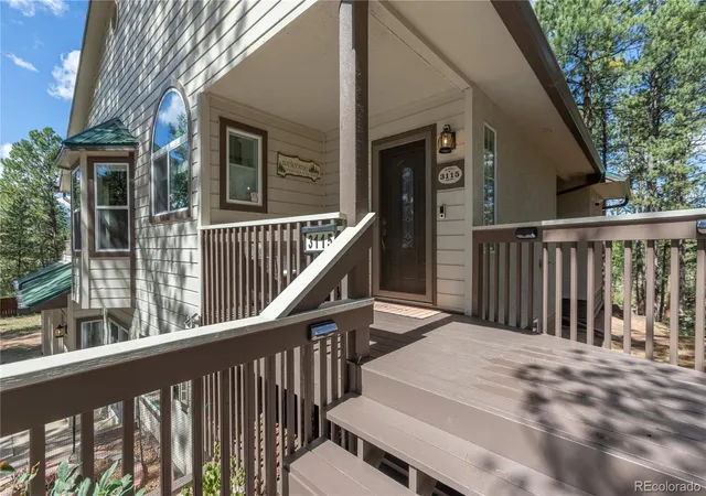 Photo 3 of Single family home for sale at 3115 Regent Dr, Woodland Park, CO 80863 | MLS# 4163376 | Listing updated on 2026-09-14