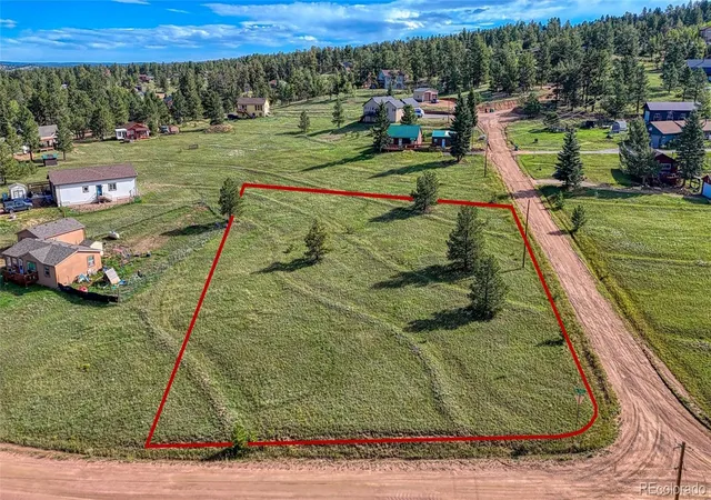 Photo 2 of Land for sale at 33 Cameron Cir, Florissant, CO 80816 | MLS# 5753944 | Listing updated on 2026-09-11