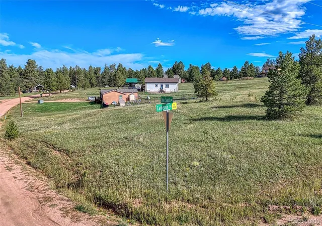 Photo 4 of Land for sale at 33 Cameron Cir, Florissant, CO 80816 | MLS# 5753944 | Listing updated on 2026-09-11