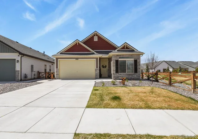 Photo 2 of Single family home for sale at 5968 Torrisdale View, Colorado Springs, CO 80927 | MLS# 2862426 | Listing updated on 2026-09-14