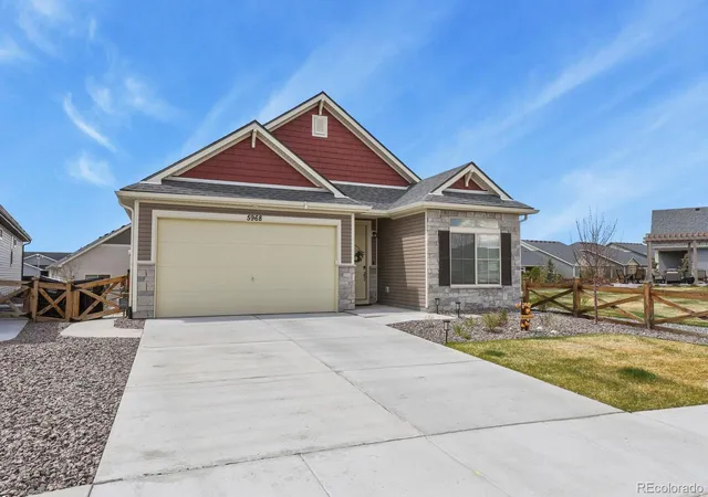 Photo 3 of Single family home for sale at 5968 Torrisdale View, Colorado Springs, CO 80927 | MLS# 2862426 | Listing updated on 2026-09-14