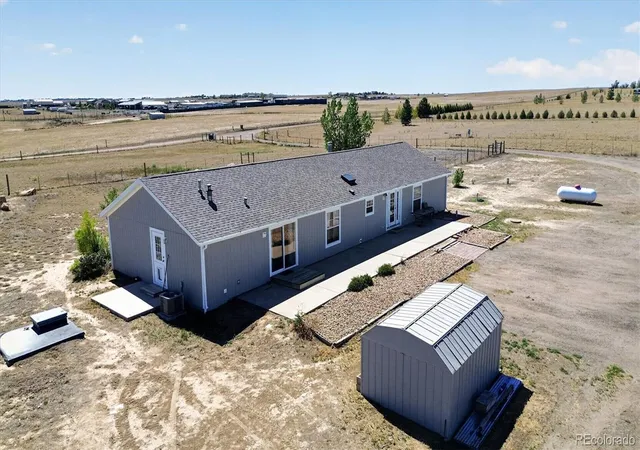Photo 2 of Single family home for sale at 16420 Cavanaugh Rd, Keenesburg, CO 80643 | MLS# 1893147 | Listing updated on 2026-10-06