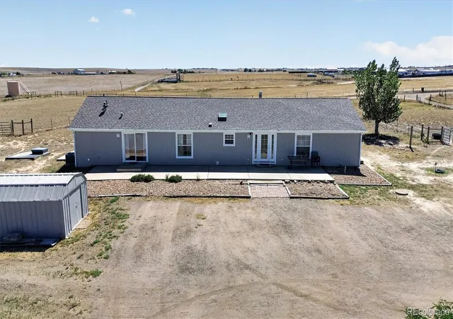 Photo 1 of Single family home for sale at 16420 Cavanaugh Rd, Keenesburg, CO 80643 | MLS# 1893147 | Listing updated on 2026-10-06