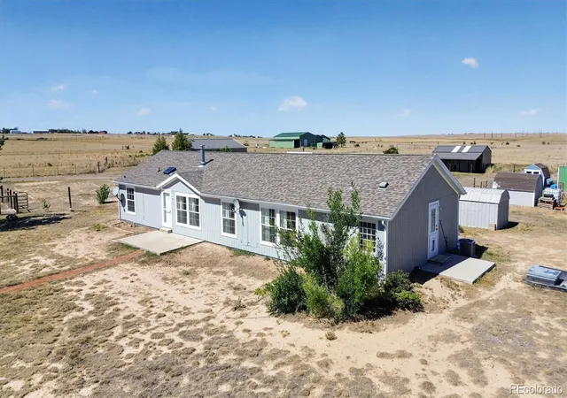 Single family home for sale at 16420 Cavanaugh Rd, Keenesburg, CO 80643 | MLS# 1893147