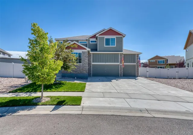 Photo 2 of Single family home for sale at 1218 Muskox St, Severance, CO 80550 | MLS# 3688198 | Listing updated on 2026-10-10