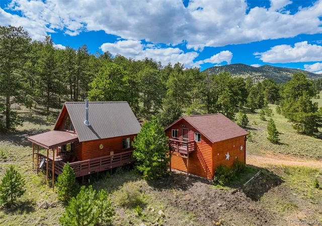 Photo 2 of Single family home for sale at 151 Old Kathleen Trl, Guffey, CO 80820 | MLS# 2915078 | Listing updated on 2026-09-11