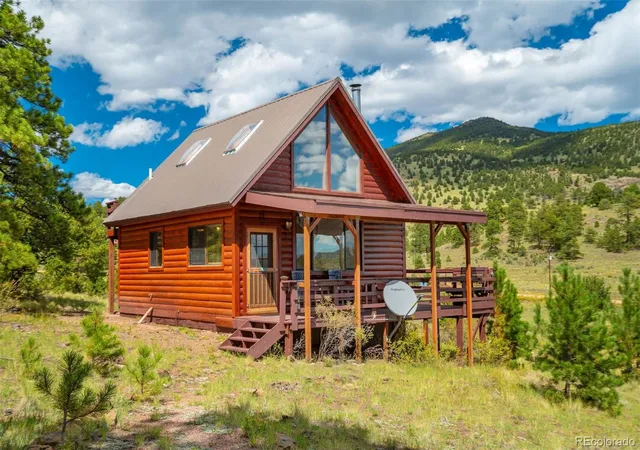 Photo 4 of Single family home for sale at 151 Old Kathleen Trl, Guffey, CO 80820 | MLS# 2915078 | Listing updated on 2026-09-11